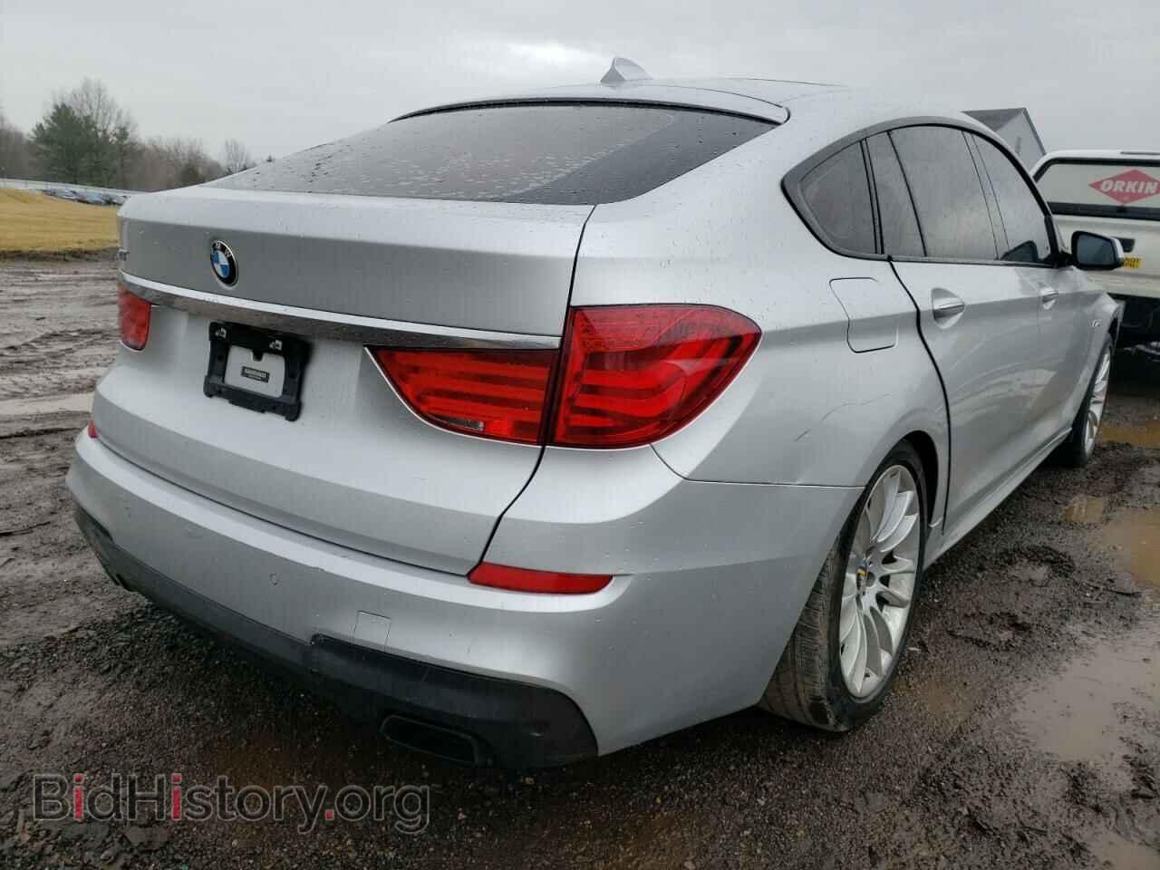 2013 BMW 5 SERIES - VIN: WBASP0C56DC988009 - Фото 3