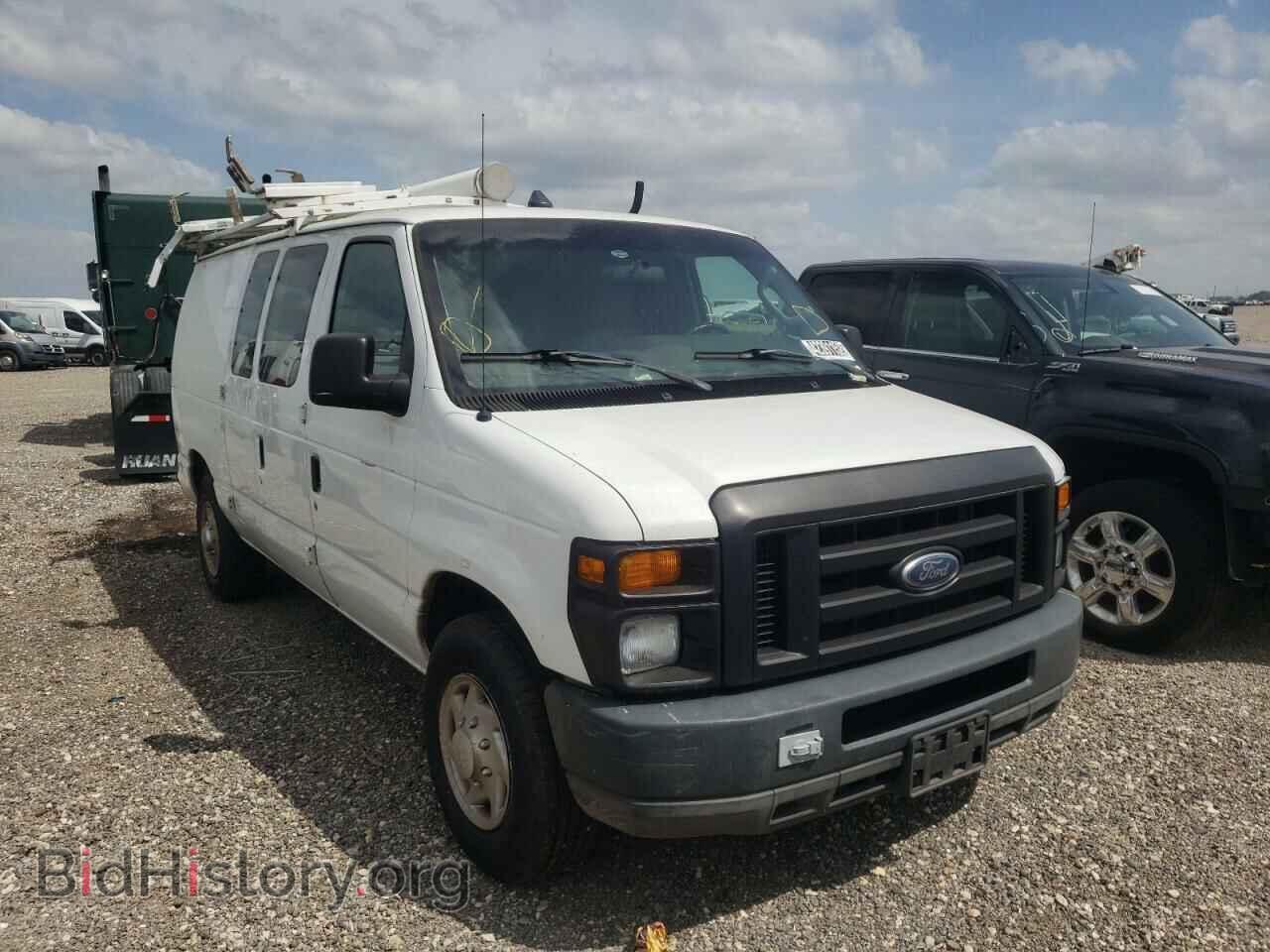 Photo 1FTNE2EL0ADA47609 - FORD ECONOLINE 2010