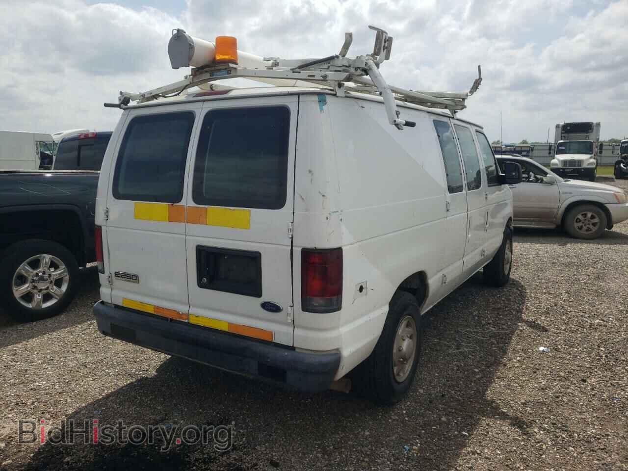 2010 FORD ECONOLINE - VIN: 1FTNE2EL0ADA47609 - Photo 4