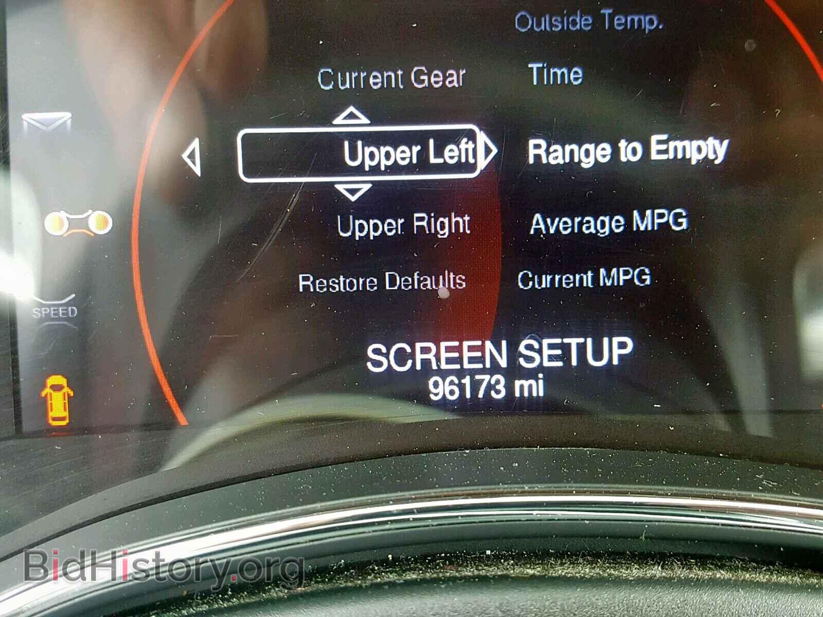 2015 DODGE DURANGO SX - VIN: 1C4RDJAG0FC240119 - Фото 8