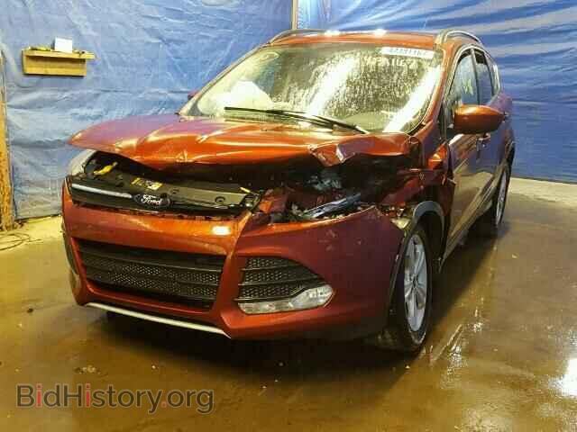 2014 FORD ESCAPE - VIN: 1FMCU9GX4EUA75465 - Фото 2