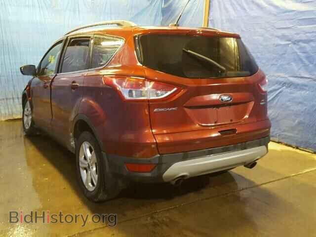 2014 FORD ESCAPE - VIN: 1FMCU9GX4EUA75465 - Фото 3