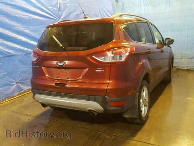 2014 FORD ESCAPE - VIN: 1FMCU9GX4EUA75465 - Фото 4
