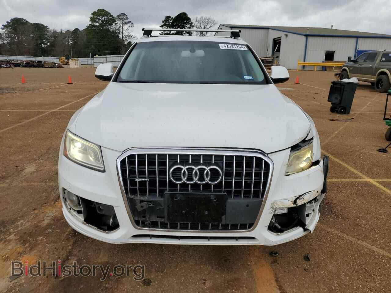 2013 AUDI Q5 - VIN: WA1LFAFP0DA058626 - Фото 5