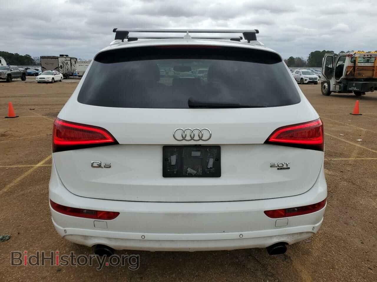 2013 AUDI Q5 - VIN: WA1LFAFP0DA058626 - Фото 6