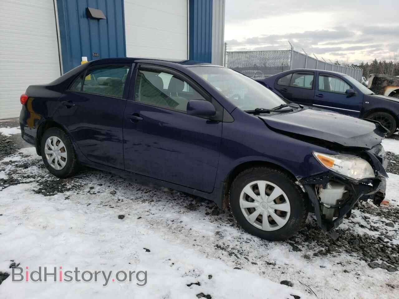 2011 TOYOTA COROLLA - VIN: 2T1BU4EE1BC725057 - Фото 4