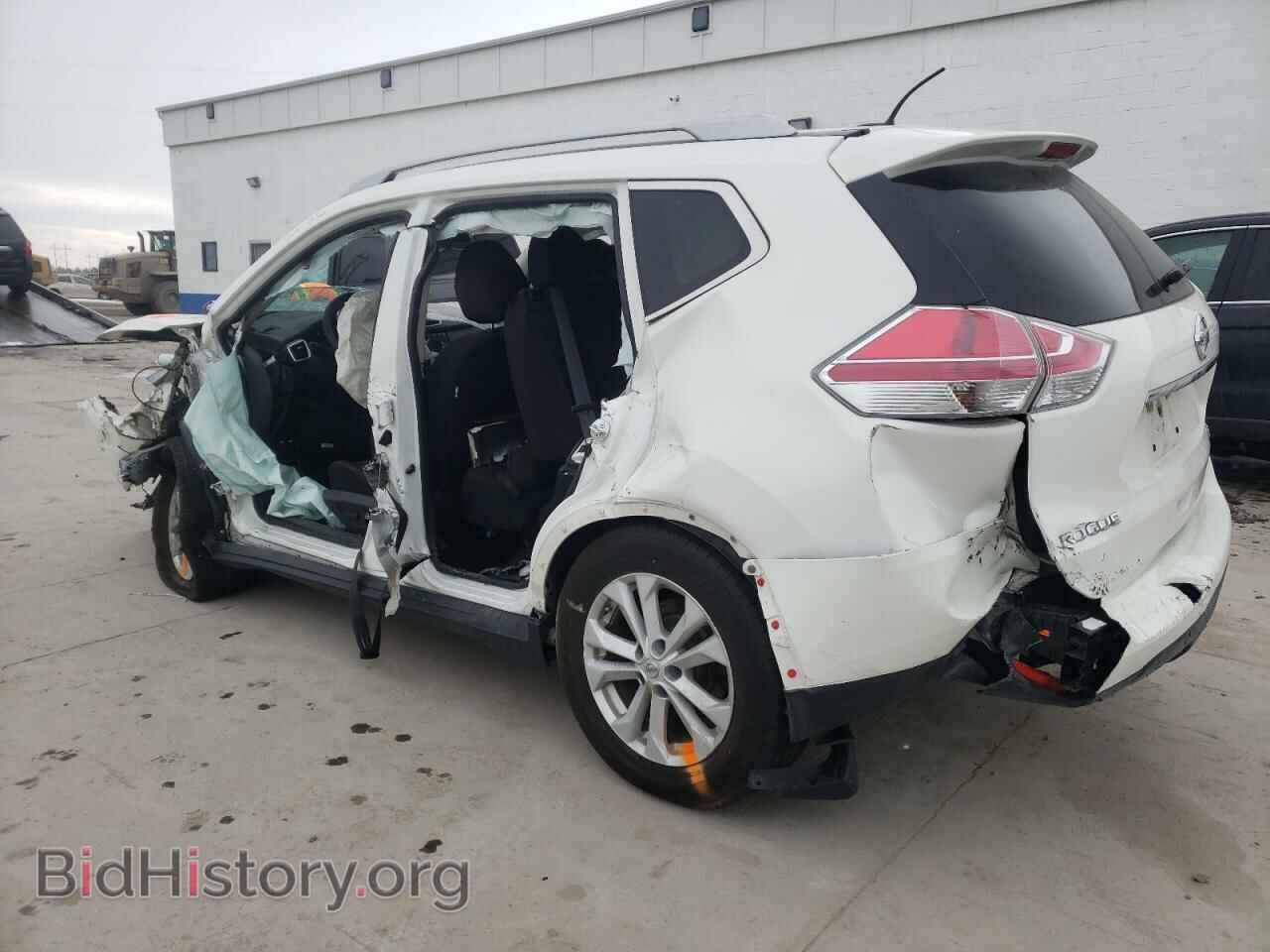 2014 NISSAN ROGUE - VIN: 5N1AT2MK5EC810647 - Фото 2