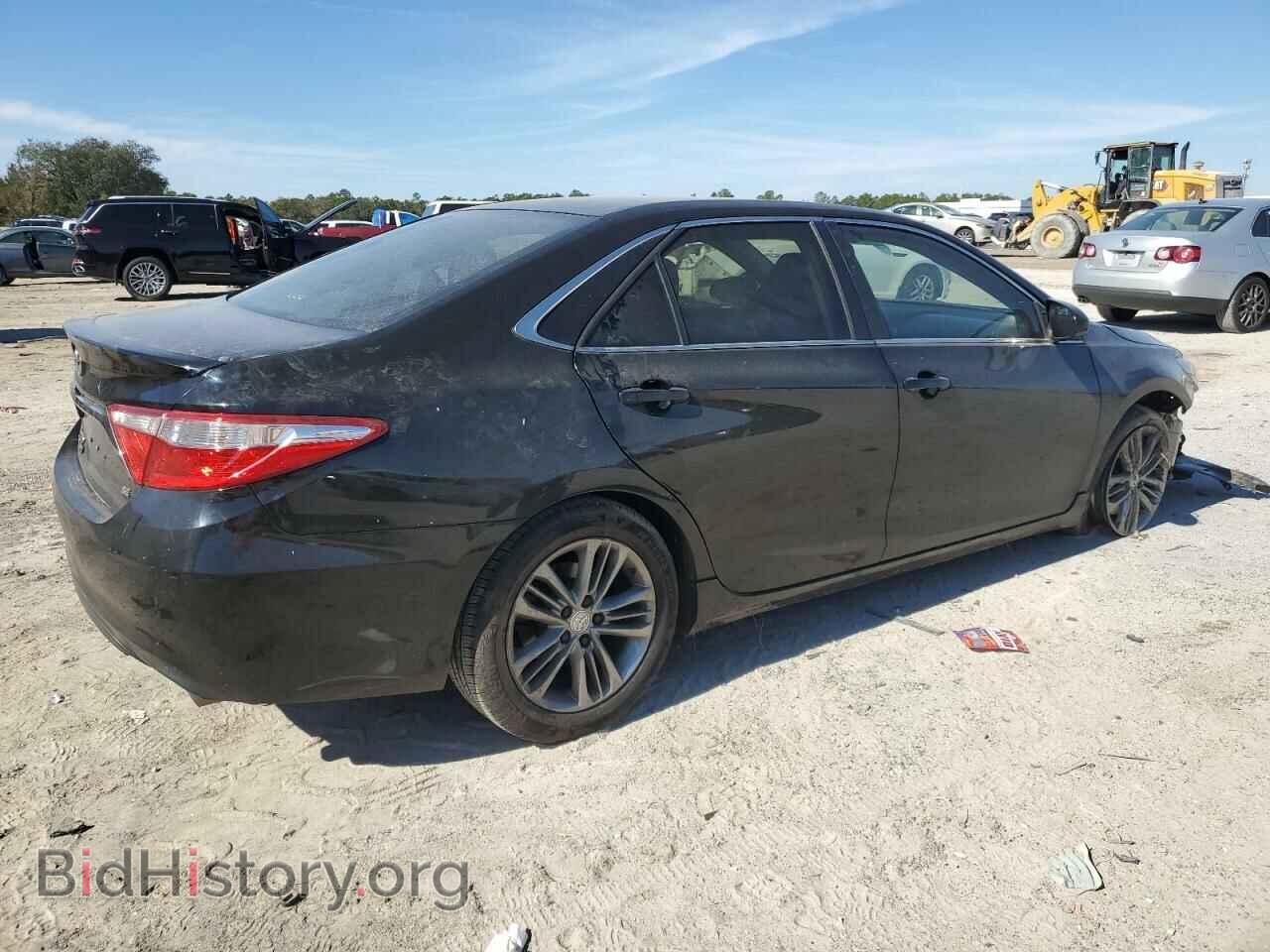 2015 TOYOTA CAMRY - VIN: 4T1BF1FK3FU480621 - Фото 3