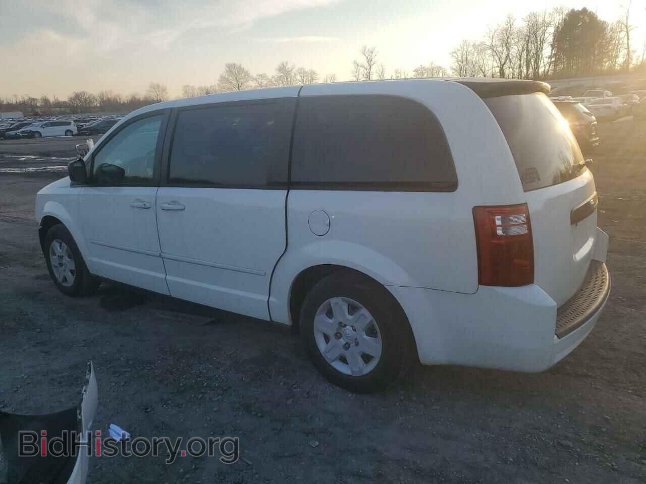 2010 DODGE CARAVAN - VIN: 2D4RN4DE7AR362472 - Фото 2