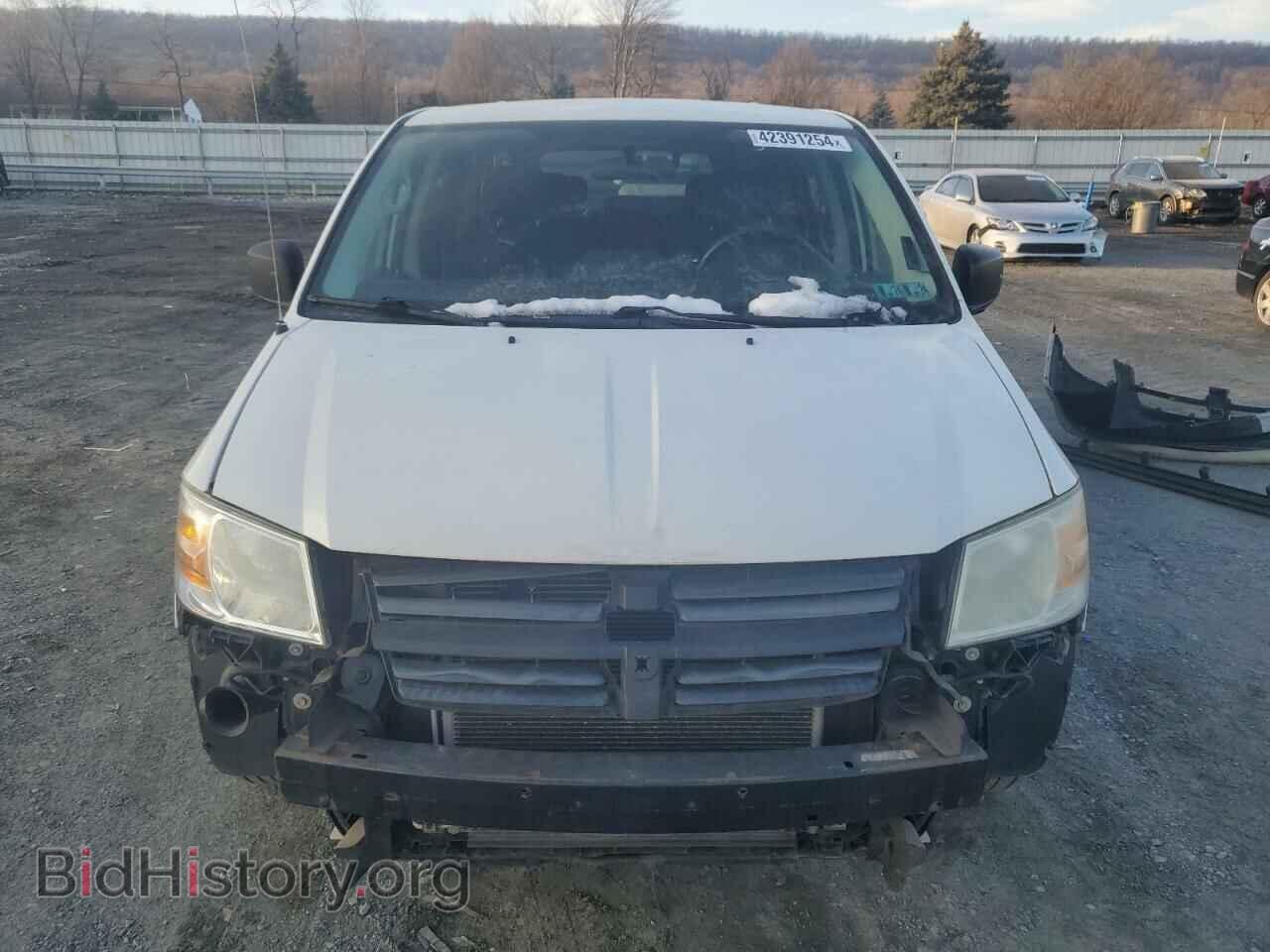 2010 DODGE CARAVAN - VIN: 2D4RN4DE7AR362472 - Фото 5