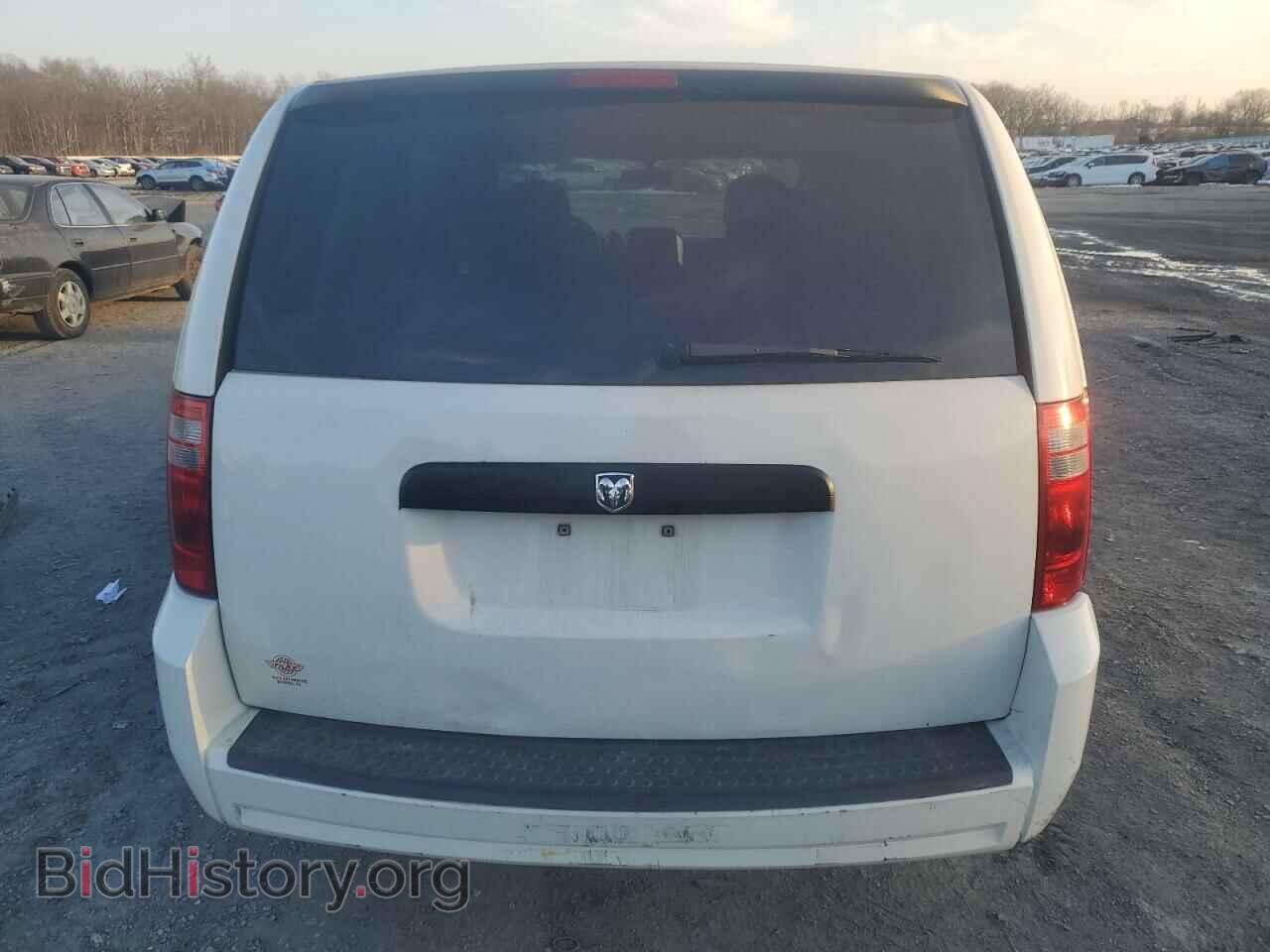 2010 DODGE CARAVAN - VIN: 2D4RN4DE7AR362472 - Фото 6