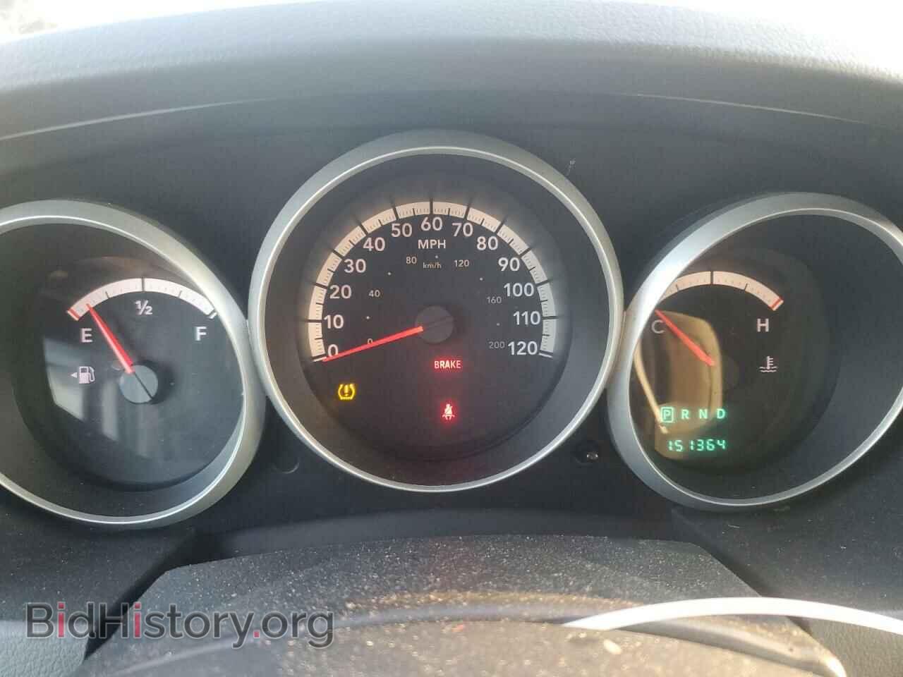2010 DODGE CARAVAN - VIN: 2D4RN4DE7AR362472 - Фото 9