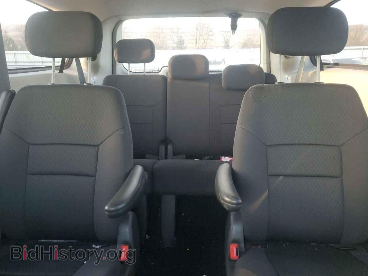 2010 DODGE CARAVAN - VIN: 2D4RN4DE7AR362472 - Фото 10