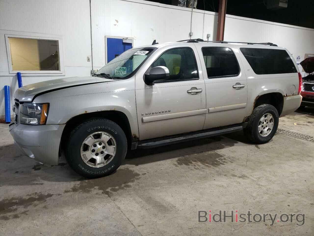 Photo 3GNFK16307G242585 - CHEVROLET SUBURBAN 2007