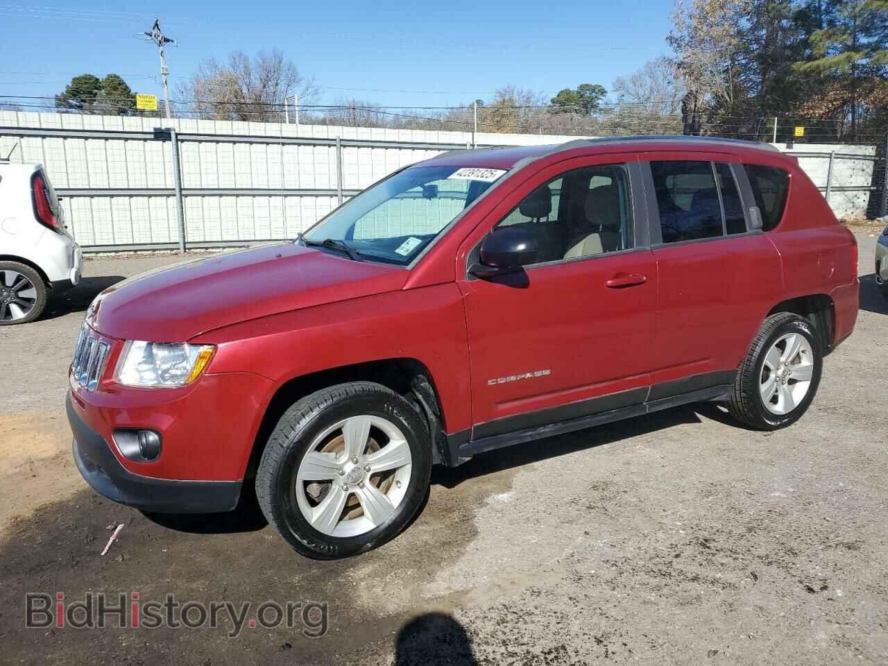 Фотография 1C4NJCEB0DD158903 - JEEP COMPASS 2013
