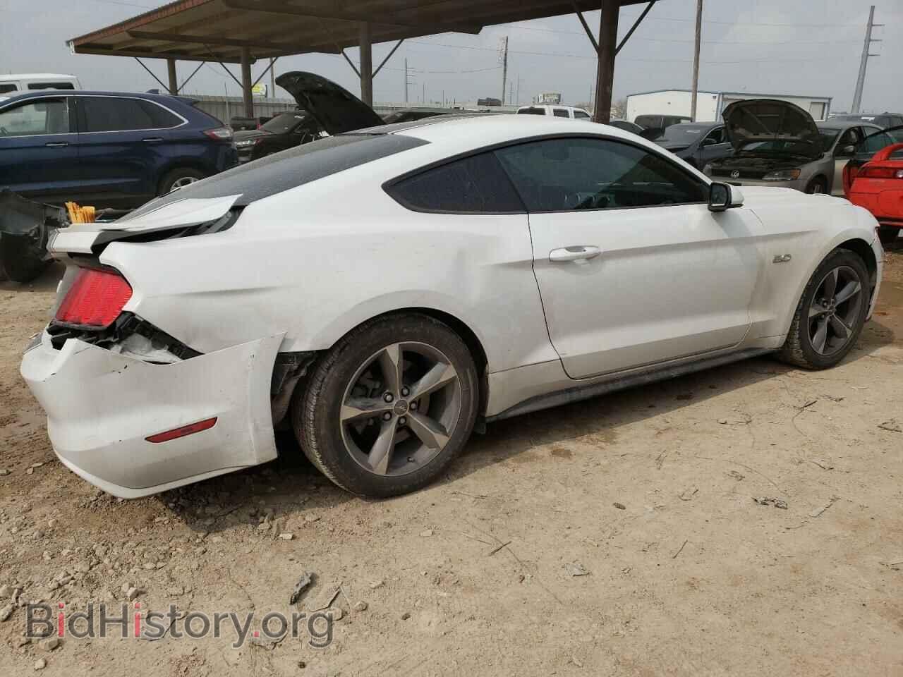 2015 FORD MUSTANG - VIN: 1FA6P8CF1F5425152 - Фото 3