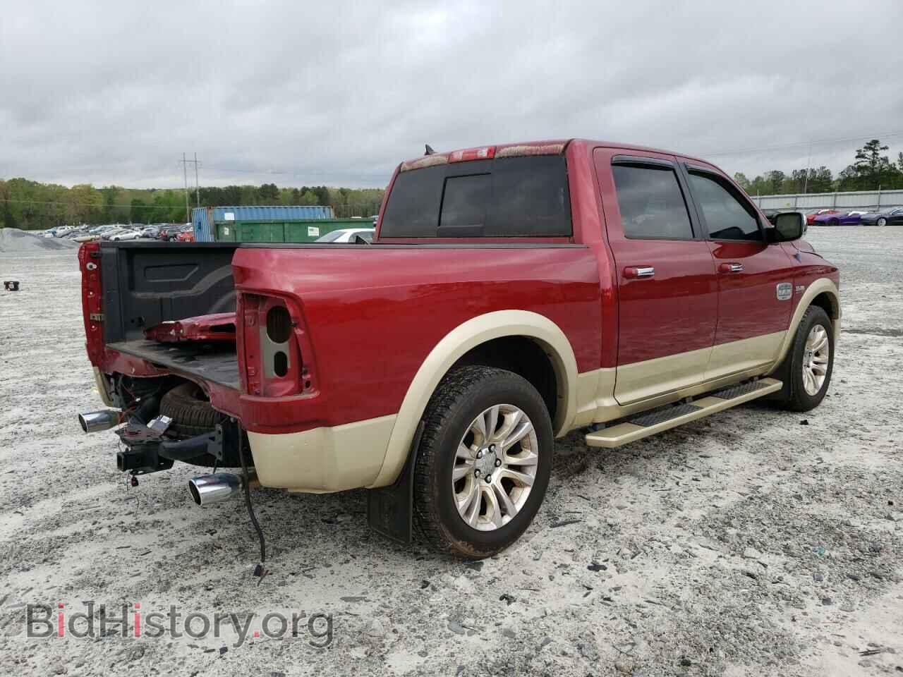 2013 RAM 1500 - VIN: 1C6RR7PT3DS713708 - Фото 4