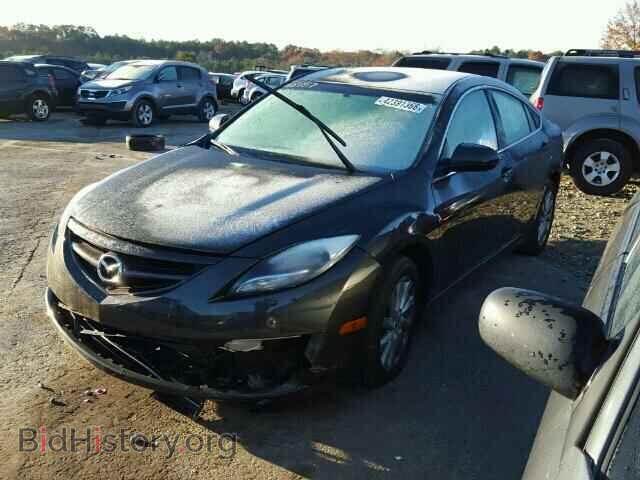 2012 MAZDA 6 - VIN: 1YVHZ8DH8C5M13390 - Фото 2