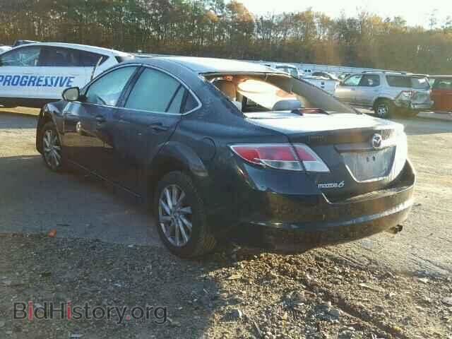 2012 MAZDA 6 - VIN: 1YVHZ8DH8C5M13390 - Фото 3