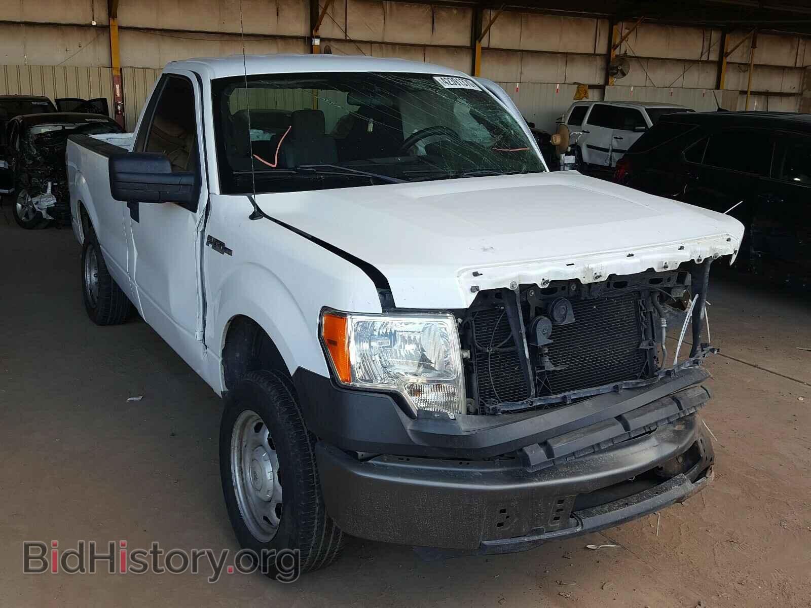 Photo 1FTMF1CM0EKD77508 - FORD F150 2014