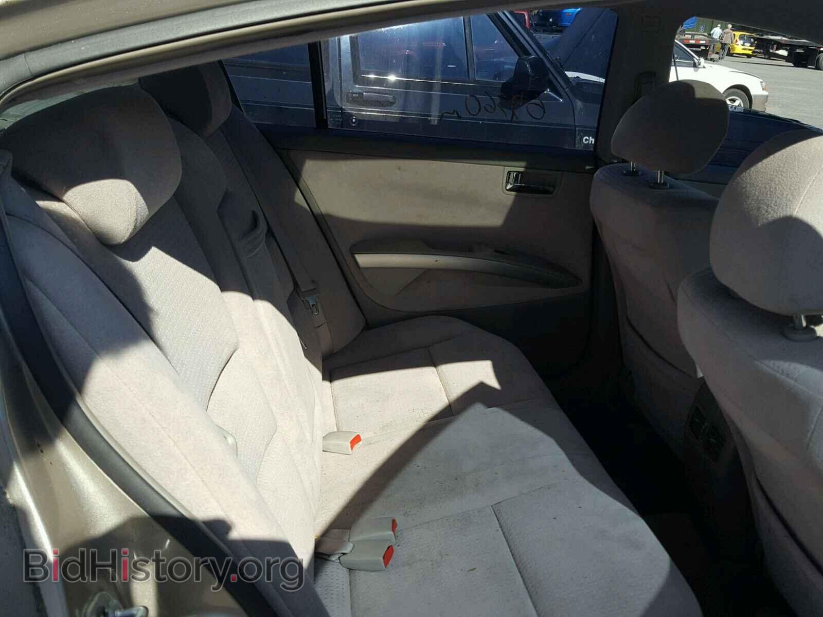 2005 NISSAN MAXIMA - VIN: 1N4BA41E75C835662 - Фото 6