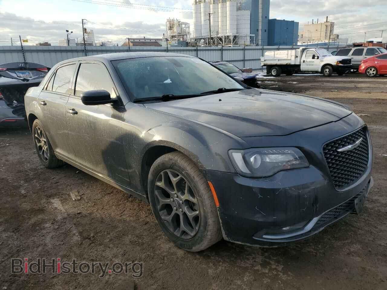 2016 CHRYSLER 300 - VIN: 2C3CCAGG5GH136177 - Фото 4