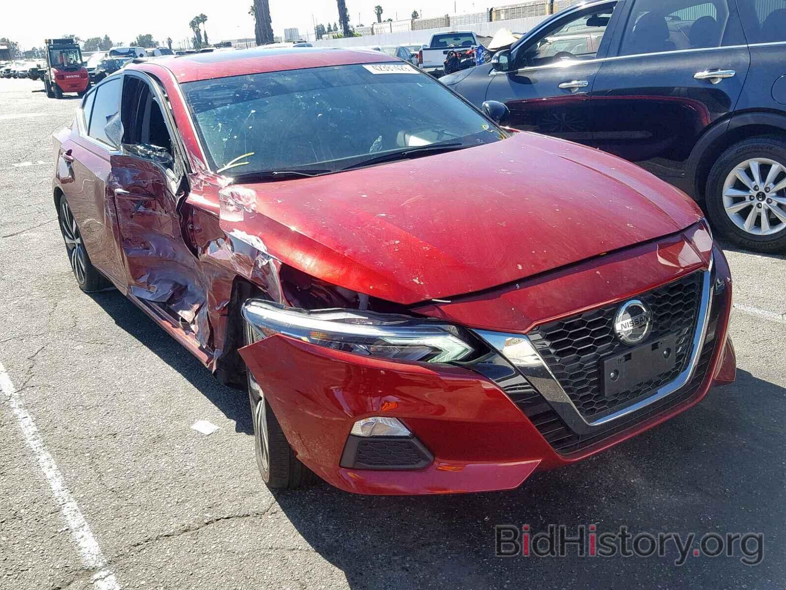 Фотография 1N4BL4CVXKC178603 - NISSAN ALTIMA 2019