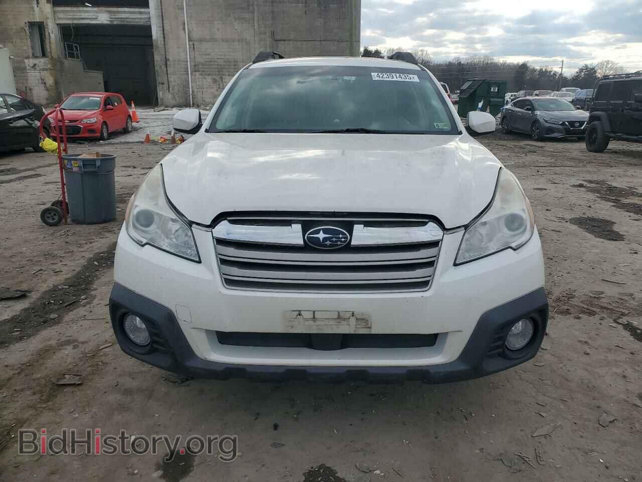 2014 SUBARU OUTBACK - VIN: 4S4BRCDC7E3293210 - Фото 5