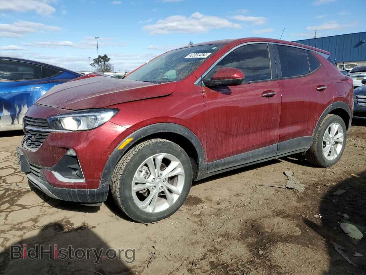 Photo KL4MMBS26PB033111 - BUICK ENCORE 2023