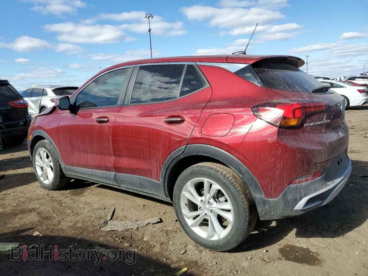 2023 BUICK ENCORE - VIN: KL4MMBS26PB033111 - Photo 2