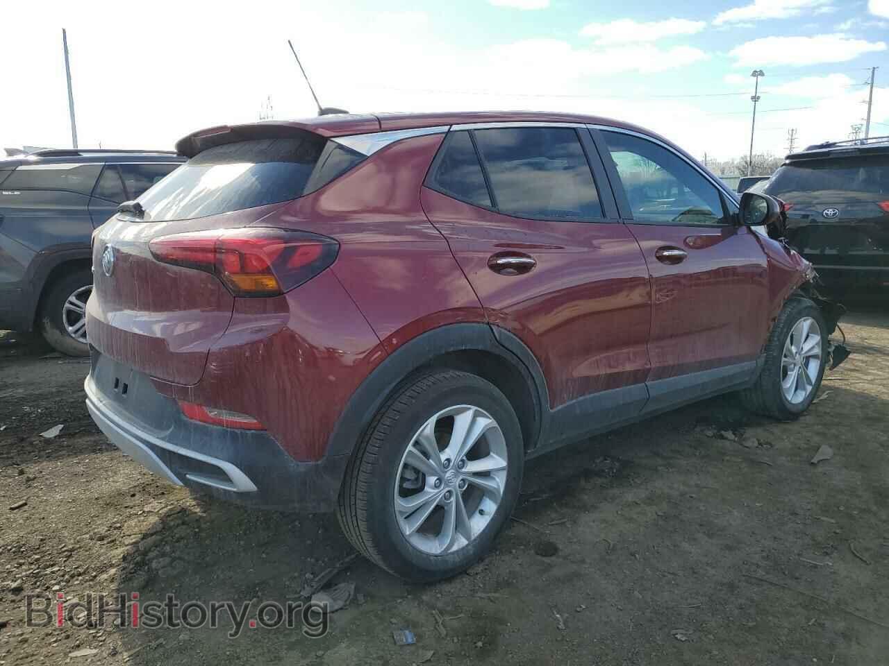 2023 BUICK ENCORE - VIN: KL4MMBS26PB033111 - Photo 3