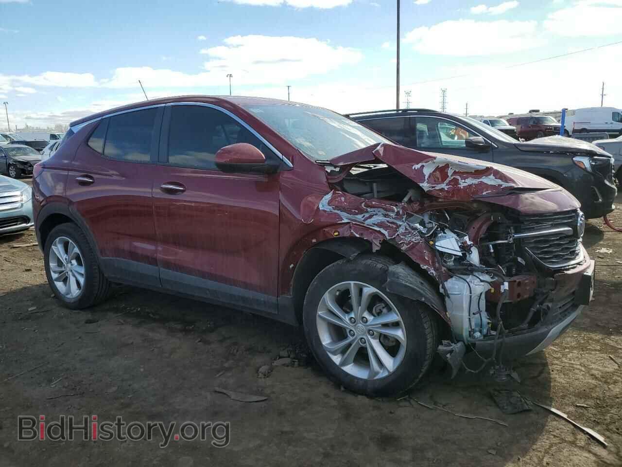 2023 BUICK ENCORE - VIN: KL4MMBS26PB033111 - Photo 4