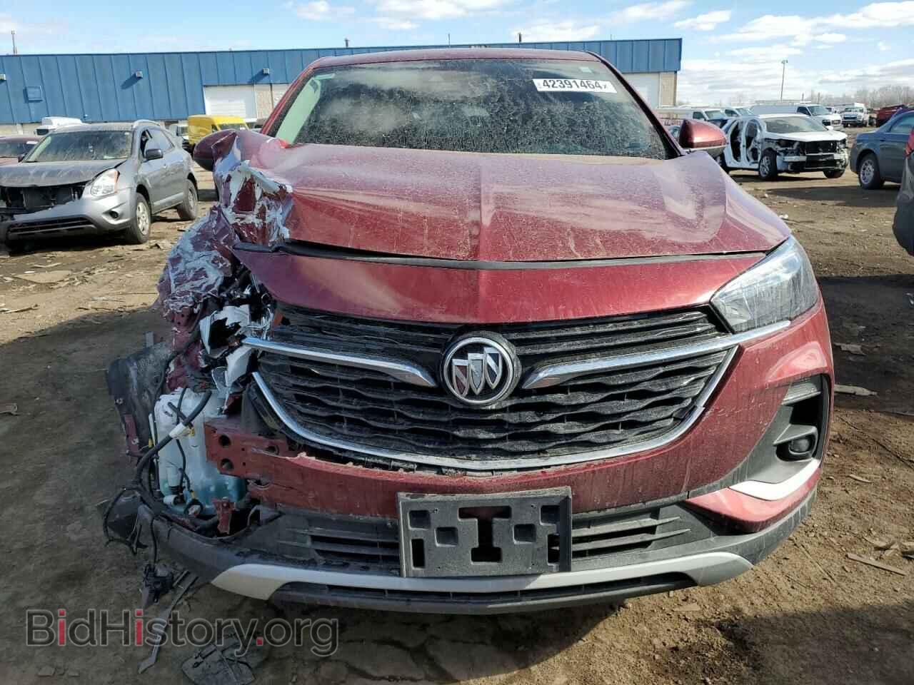 2023 BUICK ENCORE - VIN: KL4MMBS26PB033111 - Photo 5
