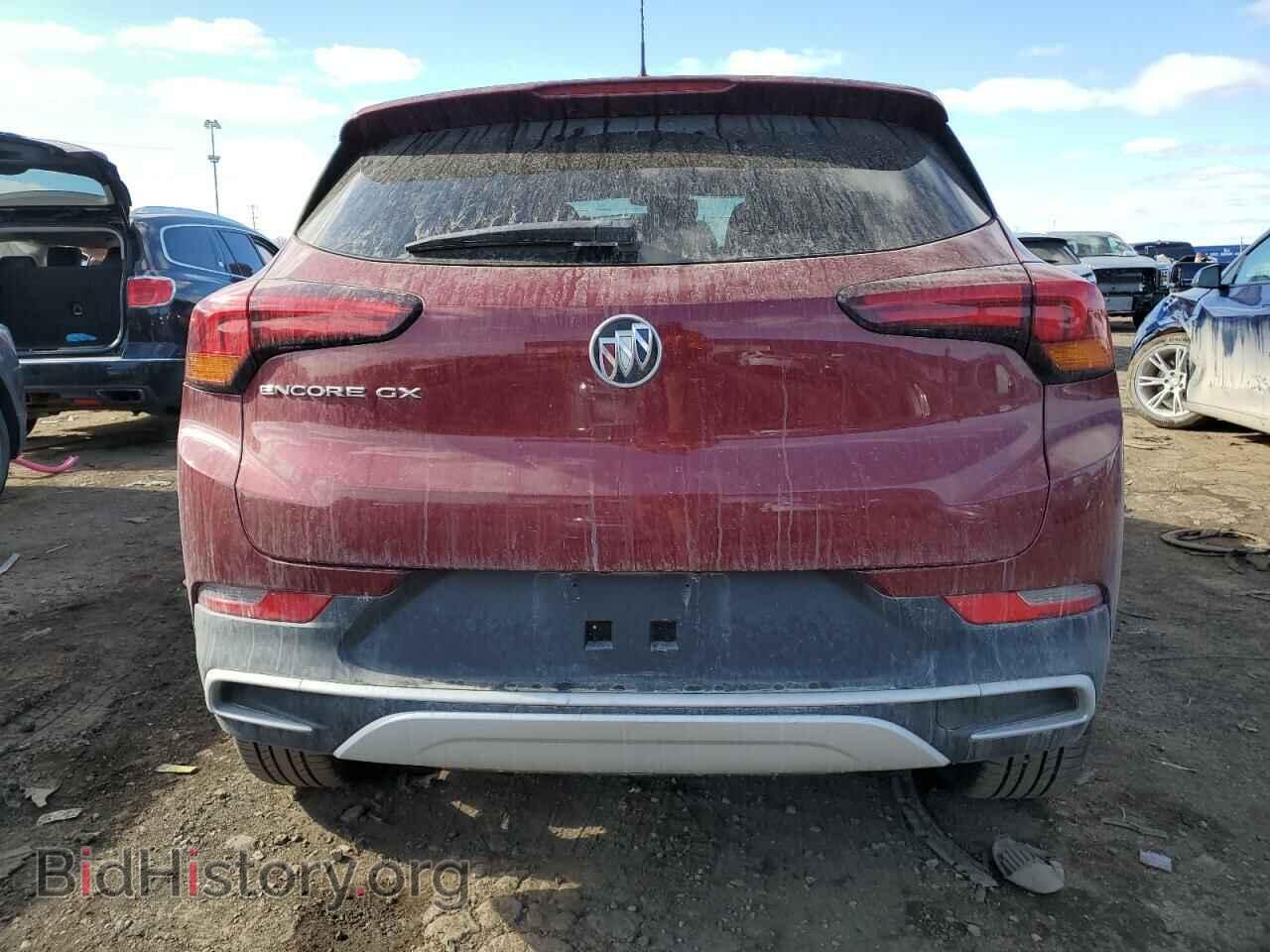 2023 BUICK ENCORE - VIN: KL4MMBS26PB033111 - Photo 6