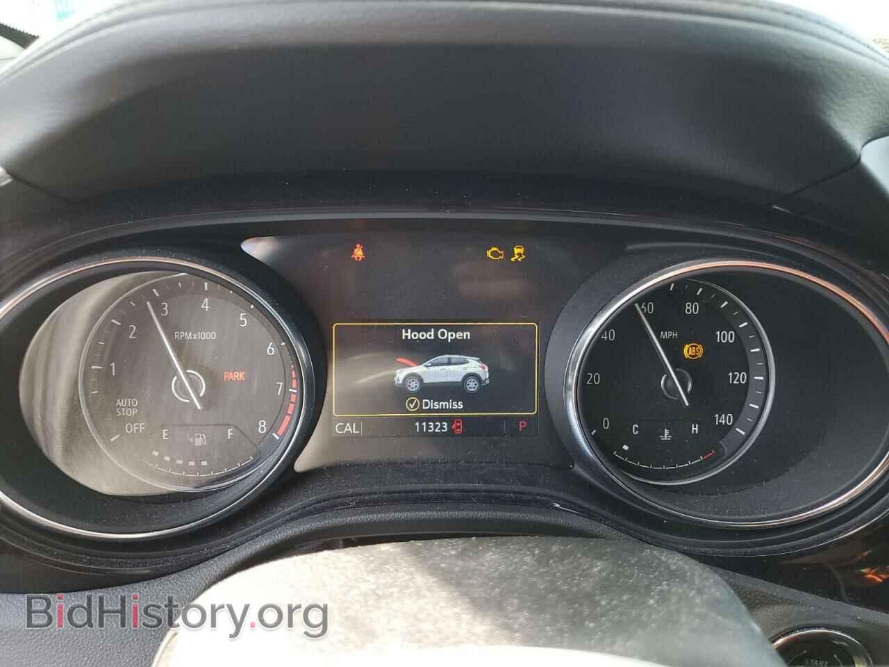 2023 BUICK ENCORE - VIN: KL4MMBS26PB033111 - Photo 9