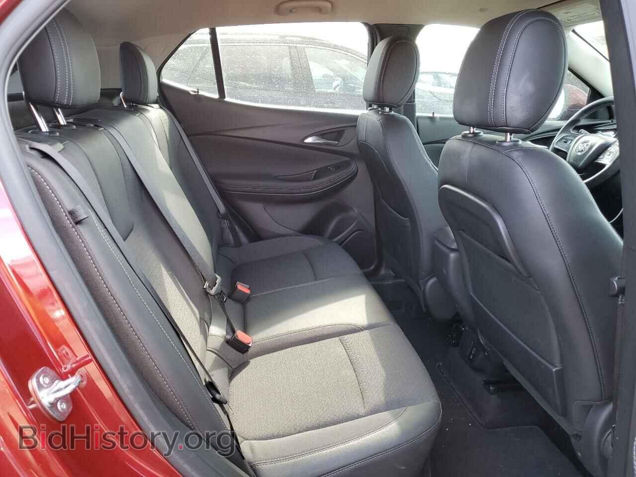 2023 BUICK ENCORE - VIN: KL4MMBS26PB033111 - Photo 10