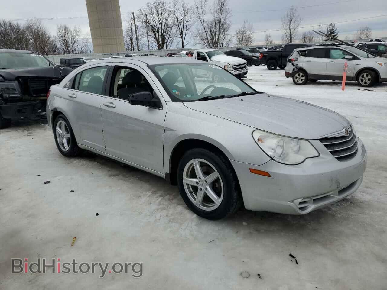2007 CHRYSLER SEBRING - VIN: 1C3LC46K17N501565 - Фото 4