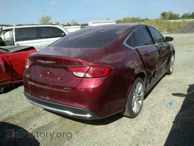 2015 CHRYSLER 200 - VIN: 1C3CCCAB4FN630030 - Photo 4
