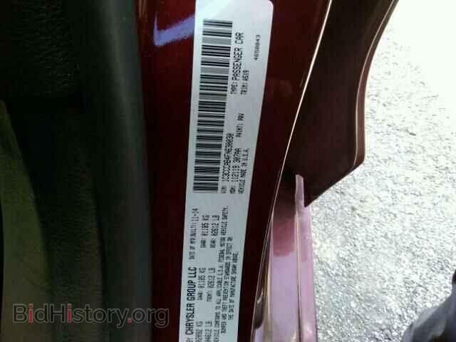 2015 CHRYSLER 200 - VIN: 1C3CCCAB4FN630030 - Photo 10