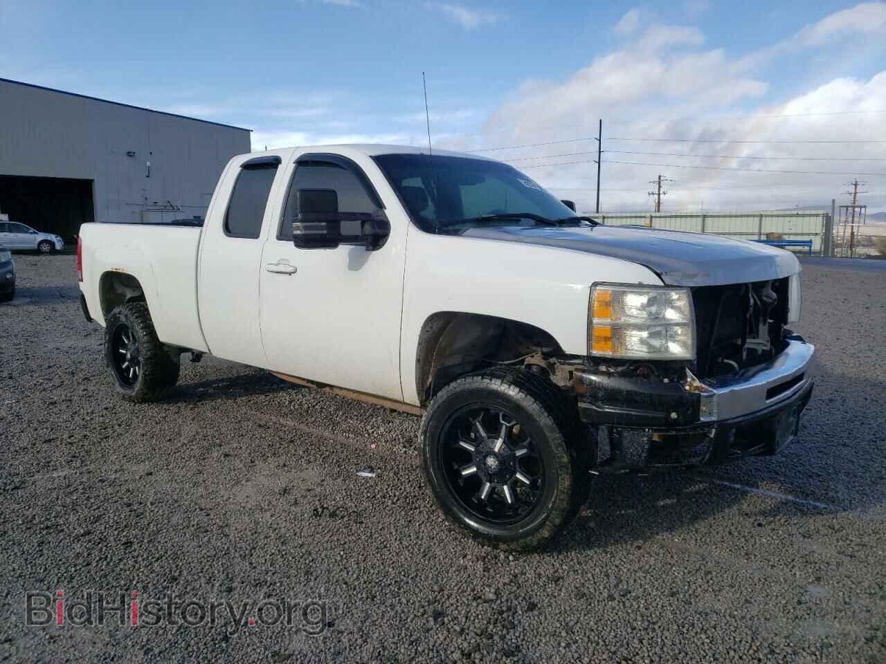 2007 CHEVROLET ALL Models - VIN: 1GCHC29657E511472 - Фото 4