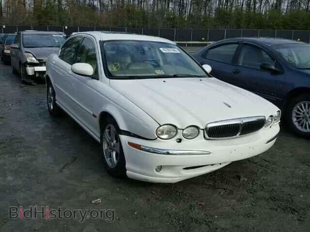 Фотография SAJEA51C22WC84938 - JAGUAR X-TYPE 2002