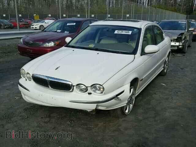 2002 JAGUAR X-TYPE - VIN: SAJEA51C22WC84938 - Фото 2