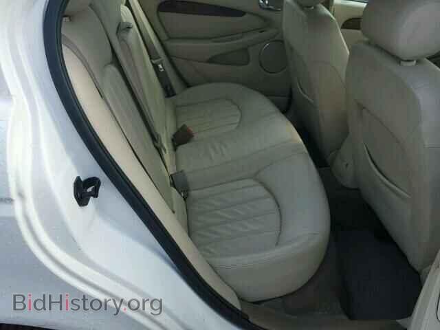 2002 JAGUAR X-TYPE - VIN: SAJEA51C22WC84938 - Фото 6