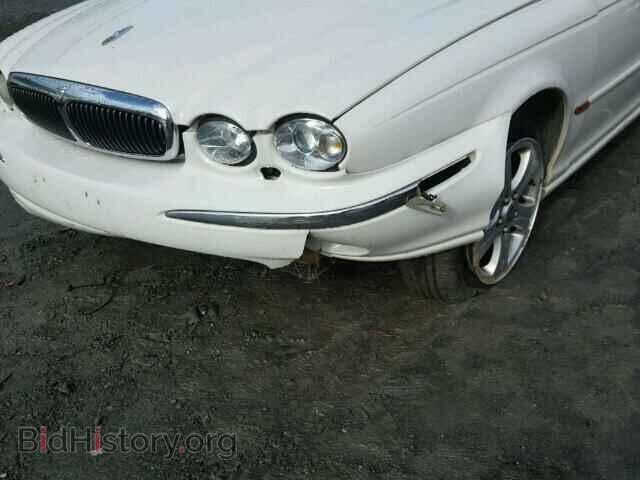 2002 JAGUAR X-TYPE - VIN: SAJEA51C22WC84938 - Фото 9