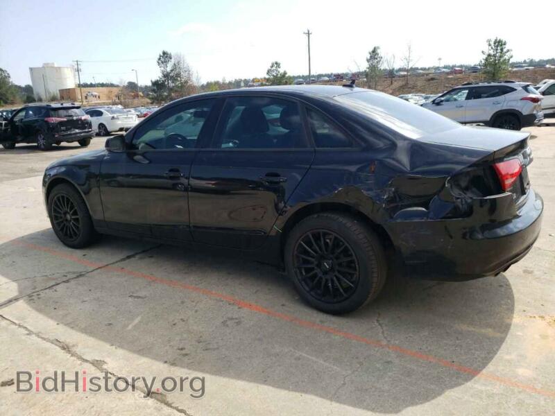 2013 Audi A4 (VIN WAUAFAFL7DN024103) — photo 2 of 12