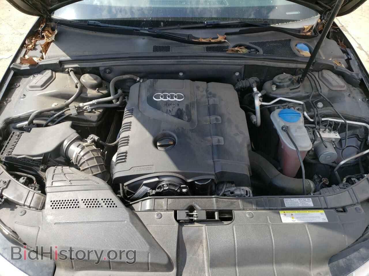 2013 AUDI A4 - VIN: WAUAFAFL7DN024103 - Фото 11