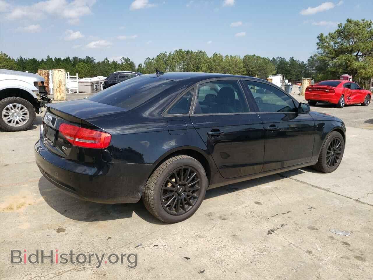2013 AUDI A4 - VIN: WAUAFAFL7DN024103 - Фото 3