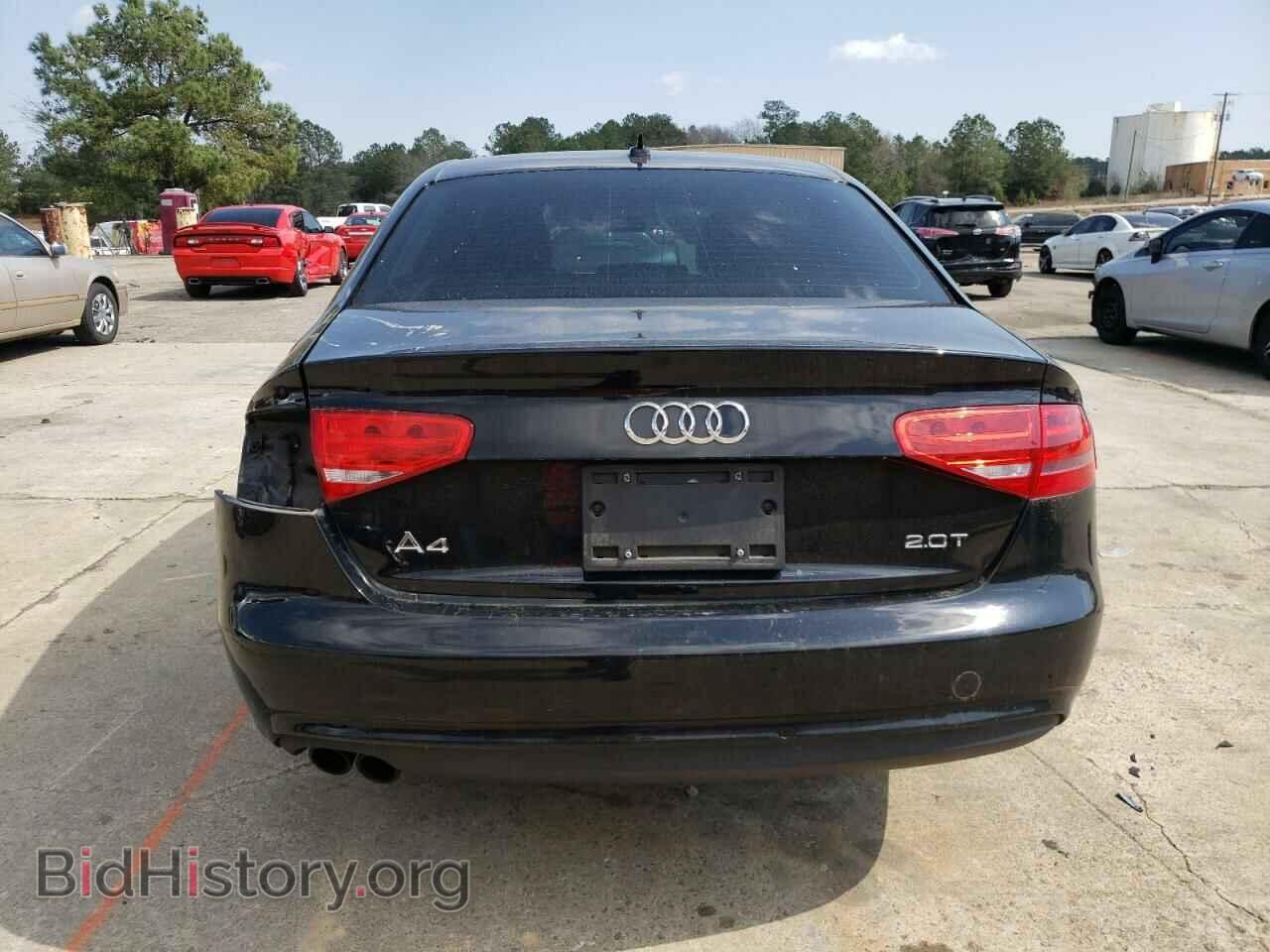 2013 AUDI A4 - VIN: WAUAFAFL7DN024103 - Фото 6