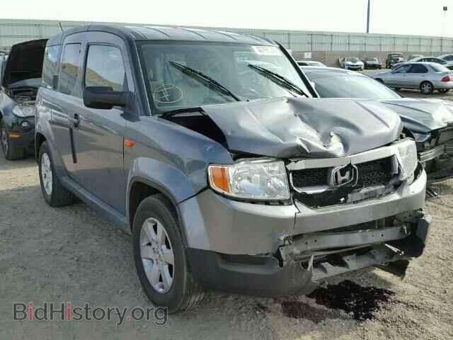 Фотография 5J6YH1H75BL001188 - HONDA ELEMENT 2011