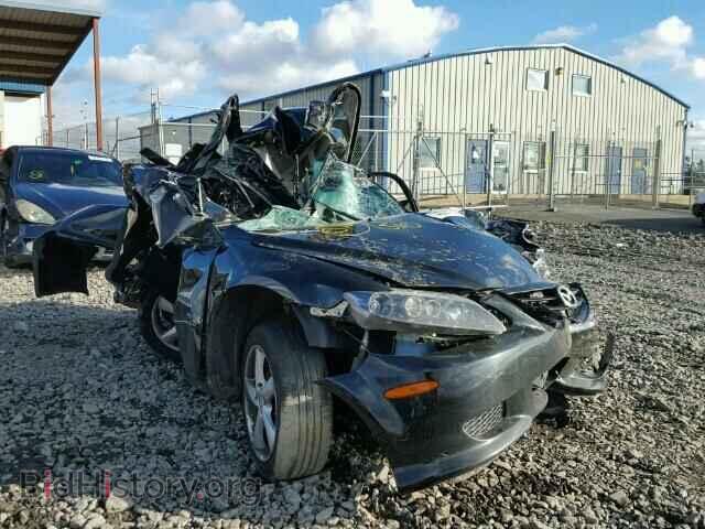 Photo 1YVHP84D855M12729 - MAZDA 6 2005